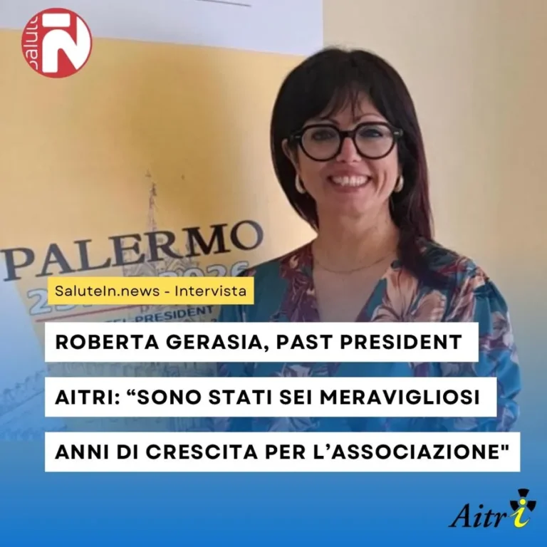 Intervista alla presidente uscente AITRI Roberta Gerasia