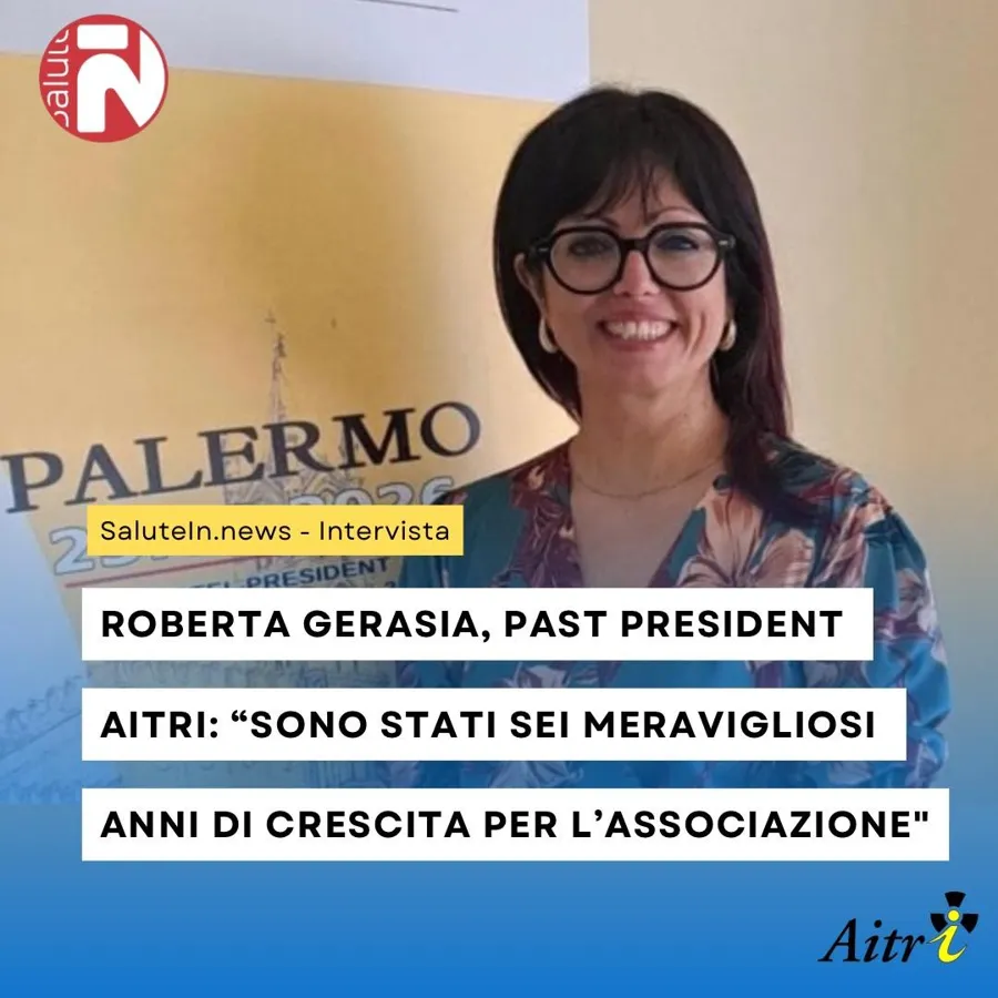 Intervista alla presidente uscente AITRI Roberta Gerasia