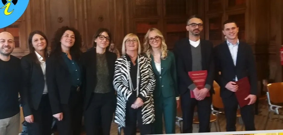 Diplomate e diplomati della IX edizione del Master in radiologia vascolare, interventistica e neuroradiologia