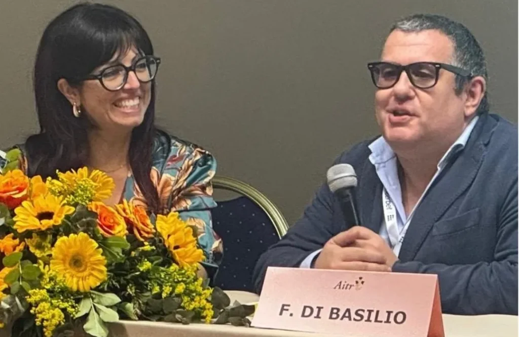 Moderatori durante una sessione del XXV Congresso Nazionale AITRI, Palermo 2026